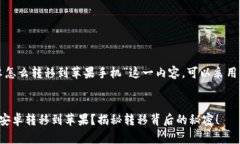 对于“TP钱包安卓怎么转移