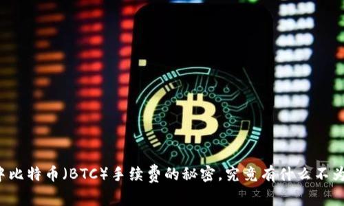 揭秘TP钱包中比特币（BTC）手续费的秘密，究竟有什么不为人知的内幕？