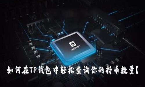 如何在TP钱包中轻松查询你的持币数量？
