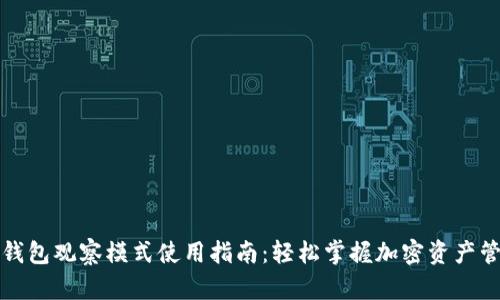 TP钱包观察模式使用指南：轻松掌握加密资产管理
