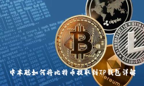 中本聪如何将比特币提取到TP钱包详解