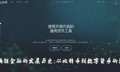 区块链金融的发展历史：