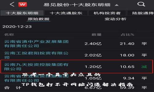 思考一个易于大众且的

TP钱包打不开网址闪退解决指南
