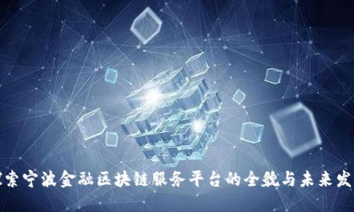 探索宁波金融区块链服务平台的全貌与未来发展
