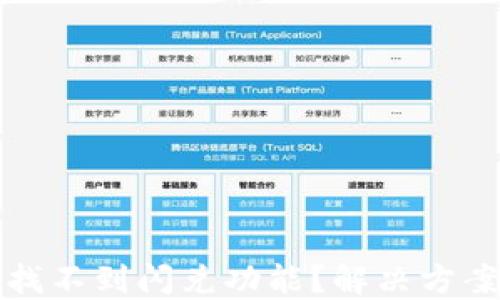 
在TP钱包中找不到闪兑功能？解决方案及使用指南