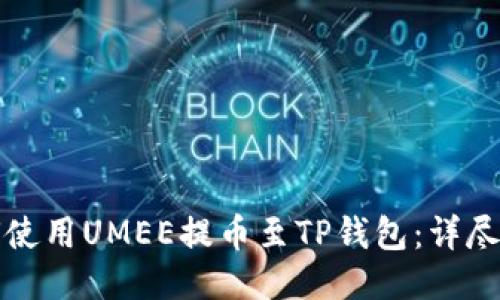 如何使用UMEE提币至TP钱包：详尽指南