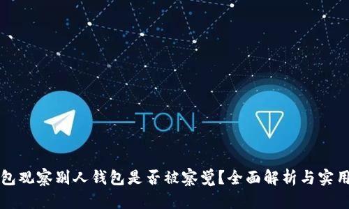TP钱包观察别人钱包是否被察觉？全面解析与实用指南