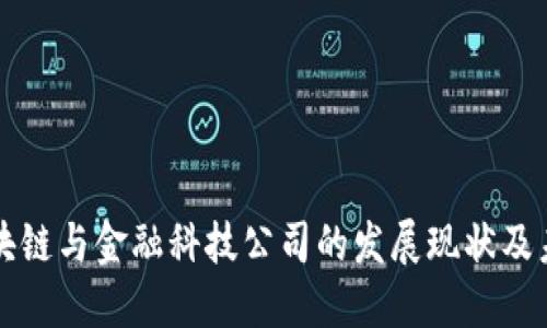 中国区块链与金融科技公司的发展现状及未来趋势