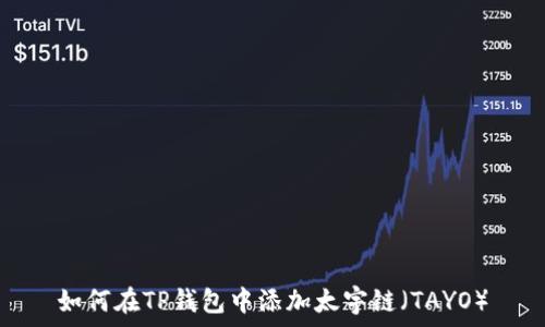   
如何在TP钱包中添加太宇链（TAYO）