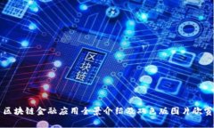 区块链金融应用全景介绍