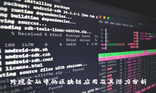 跨境金融中的区块链应用及其潜力分析