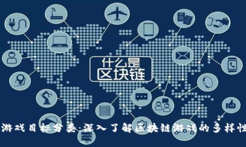 区块链游戏目标分类：深入了解区块链游戏的多样性与应用