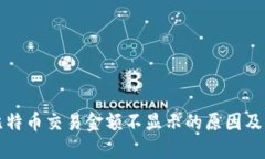 TP钱包比特币交易金额不显