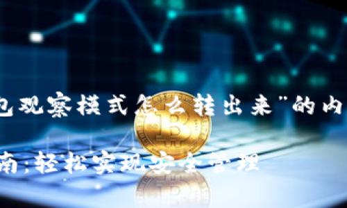 好的，下面是针对“TP钱包观察模式怎么转出来”的内容结构建议和相关信息。

TP钱包观察模式转出指南：轻松实现安全管理