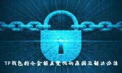 TP钱包持仓金额未变化的原
