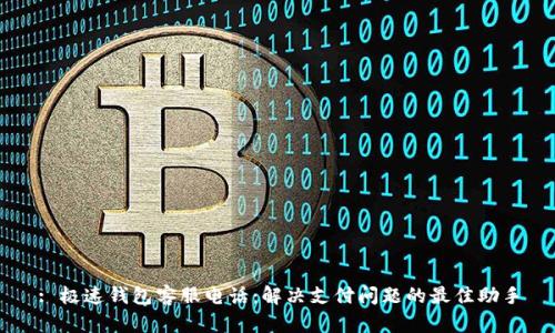 : 极速钱包客服电话：解决支付问题的最佳助手