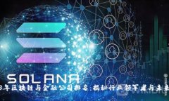 2023年区块链与金融公司排