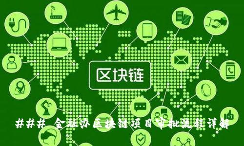 ### 金融办区块链项目审批流程详解