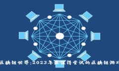 畅游区块链世界：2023年最