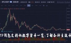: TP钱包支持的数字货币一