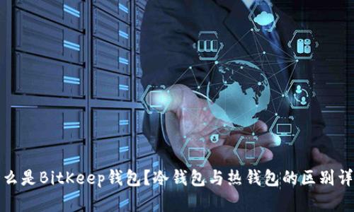 什么是BitKeep钱包？冷钱包与热钱包的区别详解