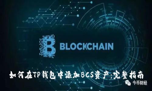 如何在TP钱包中添加BCS资产：完整指南