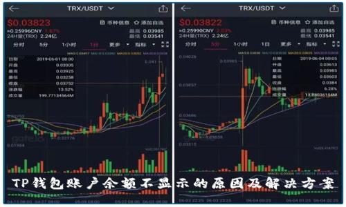 TP钱包账户余额不显示的原因及解决方案
