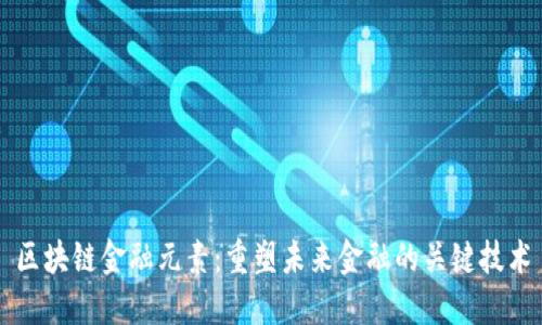 区块链金融元素：重塑未来金融的关键技术