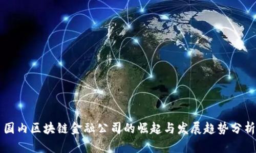 国内区块链金融公司的崛起与发展趋势分析