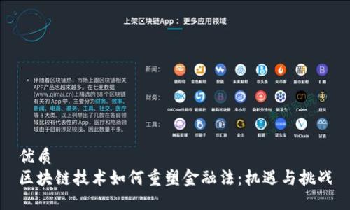 优质
区块链技术如何重塑金融法：机遇与挑战