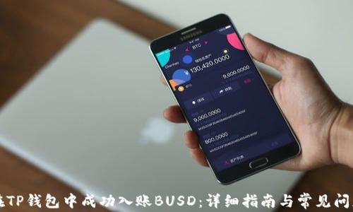 
如何在TP钱包中成功入账BUSD：详细指南与常见问题分析