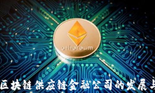 
日本区块链供应链金融公司的发展与前景