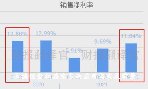 区块链金融在京东的应用与发展前景