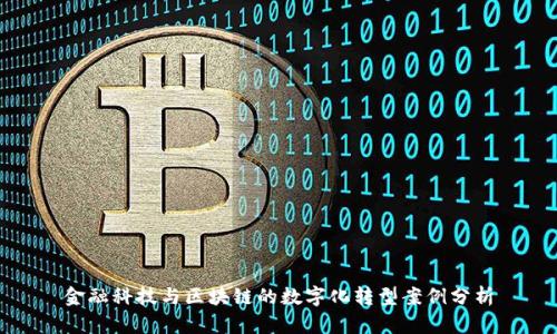 金融科技与区块链的数字化转型案例分析