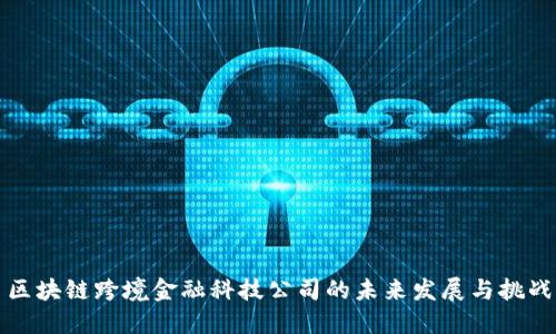 区块链跨境金融科技公司的未来发展与挑战